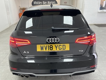 Used Audi A3 2018 for sale - 78594130: Photo
