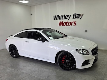 Used Mercedes-Benz E Class 2018 for sale - 78040258: Photo