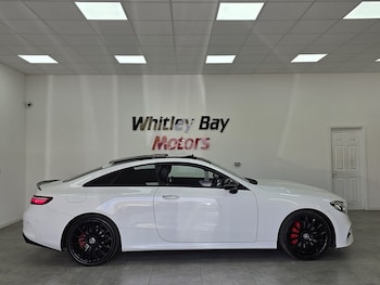 Used Mercedes-Benz E Class 2018 for sale - 78040258: Photo