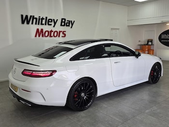 Used Mercedes-Benz E Class 2018 for sale - 78040258: Photo