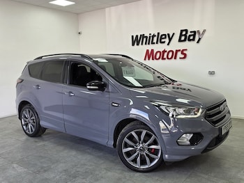 Ford Kuga feature image