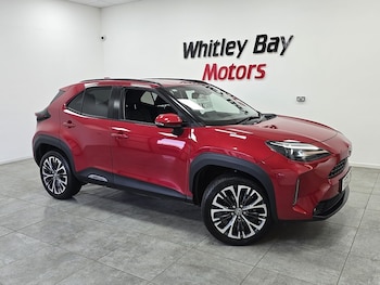 Used Toyota Yaris Cross 2023 for sale - 76686815: Photo