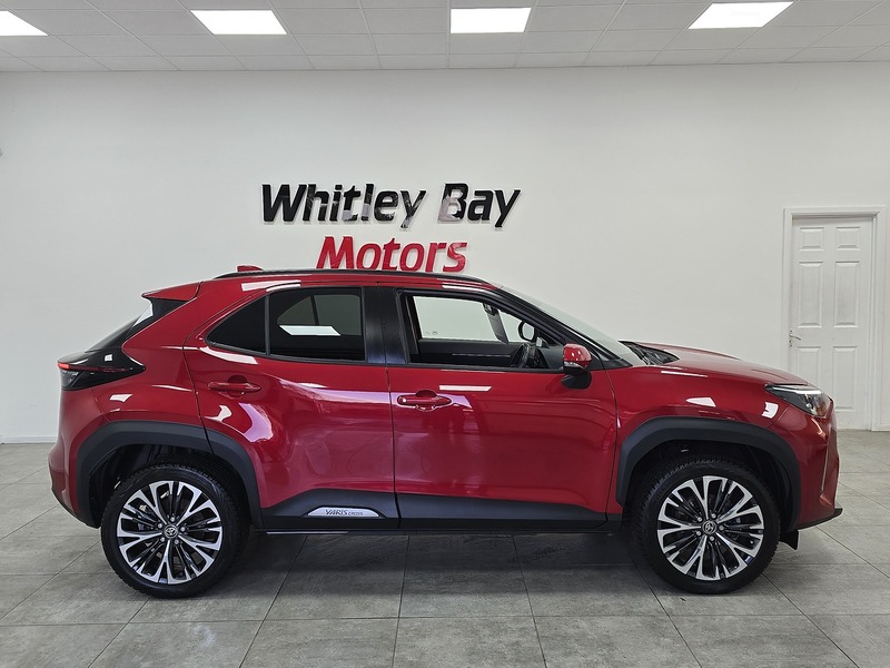 Used Toyota Yaris Cross 2023 for sale - 76686815: Photo 2