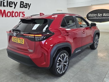 Used Toyota Yaris Cross 2023 for sale - 76686815: Photo