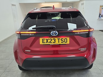 Used Toyota Yaris Cross 2023 for sale - 76686815: Photo