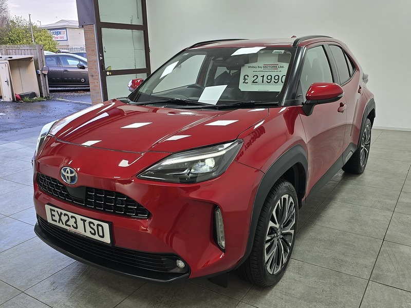 Used Toyota Yaris Cross 2023 for sale - 76686815: Photo 6