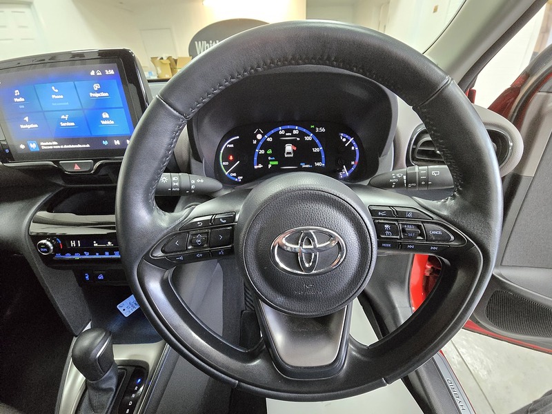 Used Toyota Yaris Cross 2023 for sale - 76686815: Photo 9