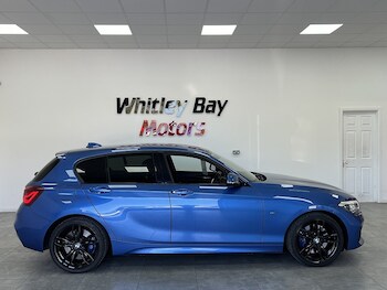 Used BMW 1 Series 2018 for sale - 78710977: Photo