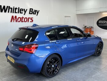 Used BMW 1 Series 2018 for sale - 78710977: Photo