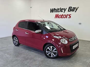 Used Citroen C1 2018 for sale - 75897251: Photo