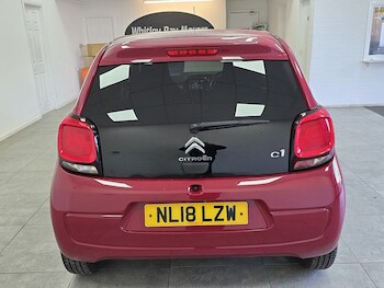 Used Citroen C1 2018 for sale - 75897251: Photo