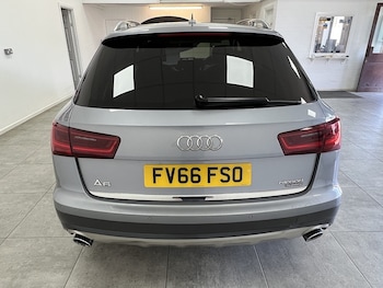 Used Audi A6 Allroad 2016 for sale - 79190597: Photo