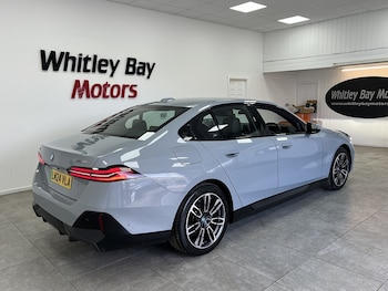 Used BMW i5 2024 for sale - 78710970: Photo