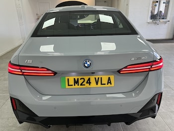 Used BMW i5 2024 for sale - 78710970: Photo