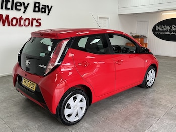 Used Toyota AYGO 2015 for sale - 78711085: Photo