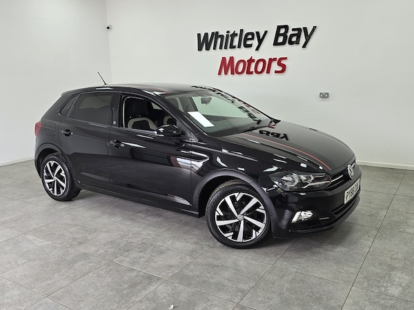 Used Volkswagen Polo 2019 for sale - 75276225: Photo 1