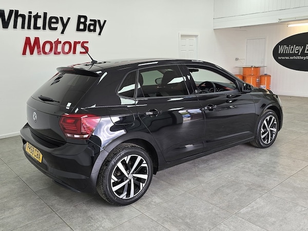 Used Volkswagen Polo 2019 for sale - 75276225: Photo 3