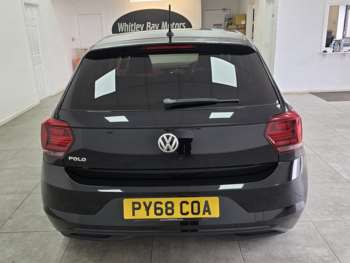 Used Volkswagen Polo 2019 for sale - 75276225: Photo