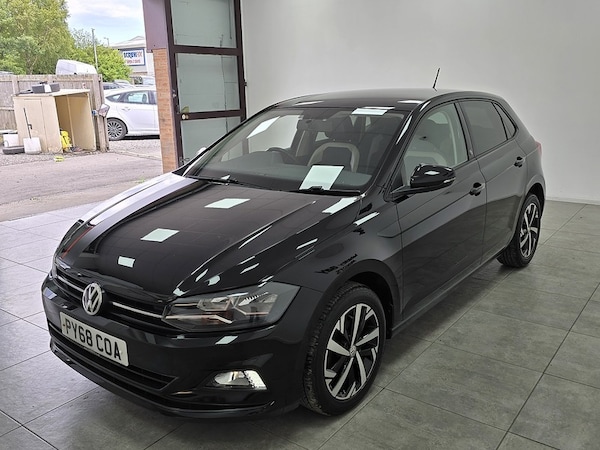 Used Volkswagen Polo 2019 for sale - 75276225: Photo 6