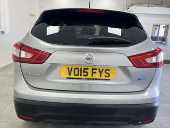 Used Nissan Qashqai 2015 for sale - 74671209: Photo
