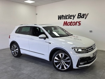 Used Volkswagen Tiguan 2017 for sale - 78091881: Photo