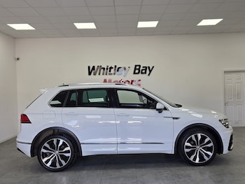 Used Volkswagen Tiguan 2017 for sale - 78091881: Photo