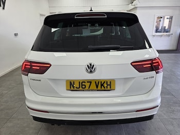 Used Volkswagen Tiguan 2017 for sale - 78091881: Photo