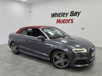 2016 - 2.0 TDI S Line 2dr