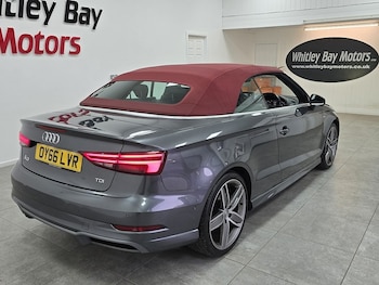 Used Audi A3 2016 for sale - 76969720: Photo