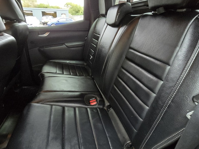 Used Mercedes-Benz X Class 2018 for sale - 76274440: Photo 17