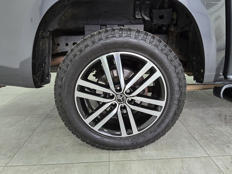 Used Mercedes-Benz X Class 2018 for sale - 76274440: Photo 21