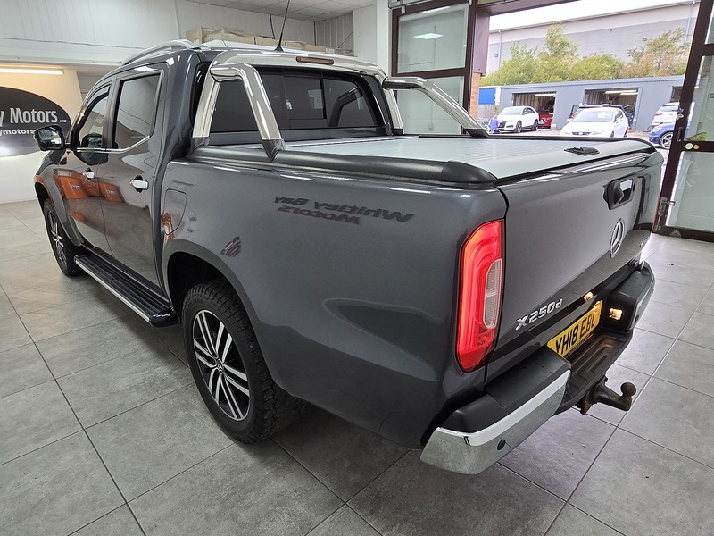 Used Mercedes-Benz X Class 2018 for sale - 76274440: Photo 5