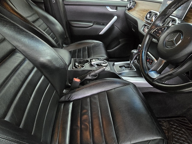 Used Mercedes-Benz X Class 2018 for sale - 76274440: Photo 8