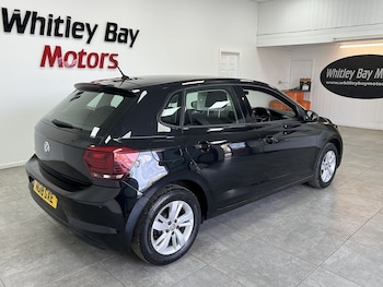 Used Volkswagen Polo 2018 for sale - 78150626: Photo