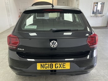 Used Volkswagen Polo 2018 for sale - 78150626: Photo