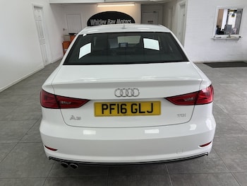 Used Audi A3 2016 for sale - 79599399: Photo