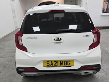 Used Kia Picanto 2021 for sale - 77728877: Photo