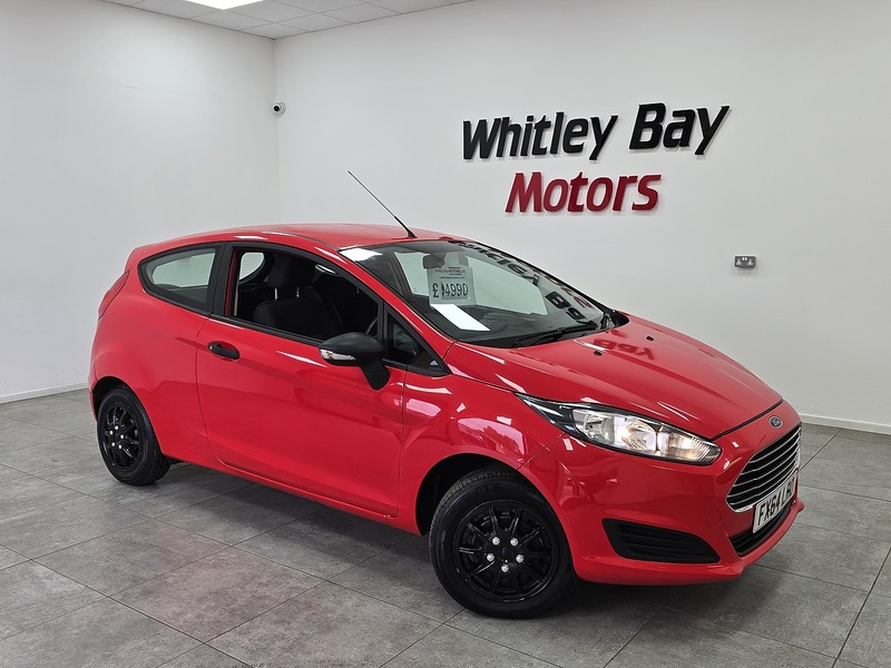 Used Ford Fiesta 2014 for sale - 76263807: Photo 1