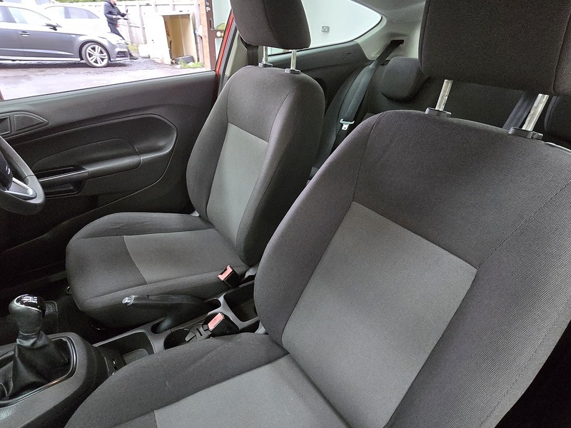 Used Ford Fiesta 2014 for sale - 76263807: Photo 14