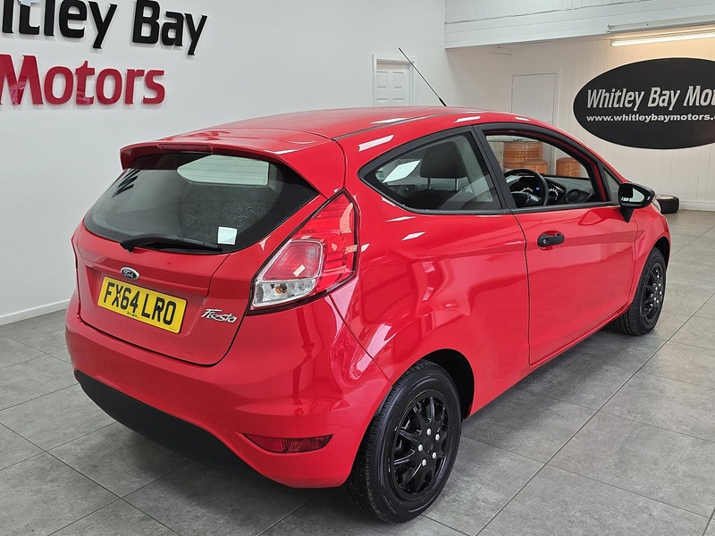 Used Ford Fiesta 2014 for sale - 76263807: Photo 3