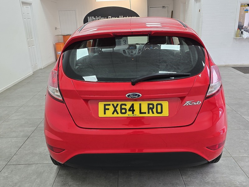 Used Ford Fiesta 2014 for sale - 76263807: Photo 4