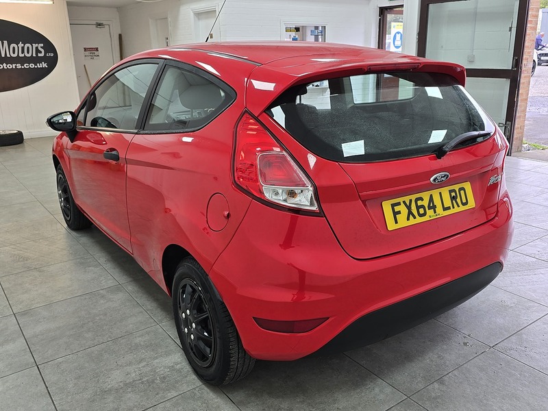 Used Ford Fiesta 2014 for sale - 76263807: Photo 5