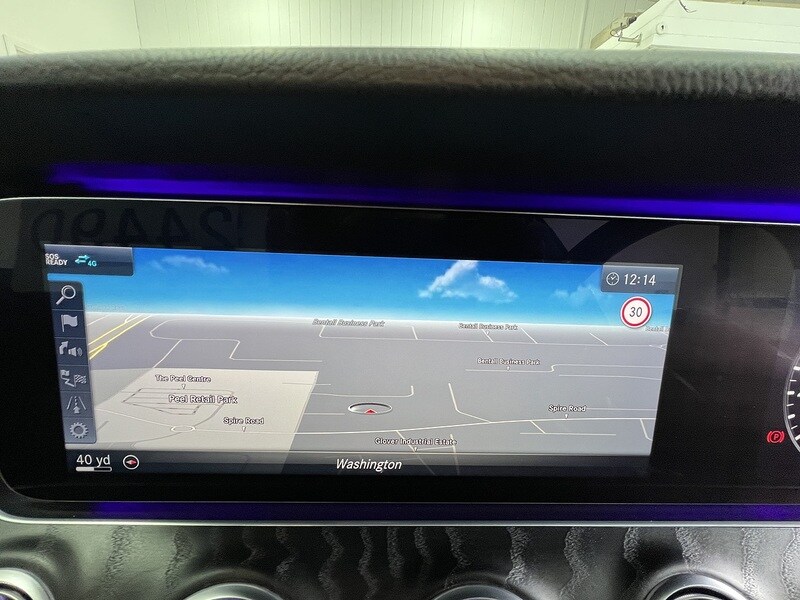 Used Mercedes-Benz E Class 2020 for sale - 78177541: Photo 10