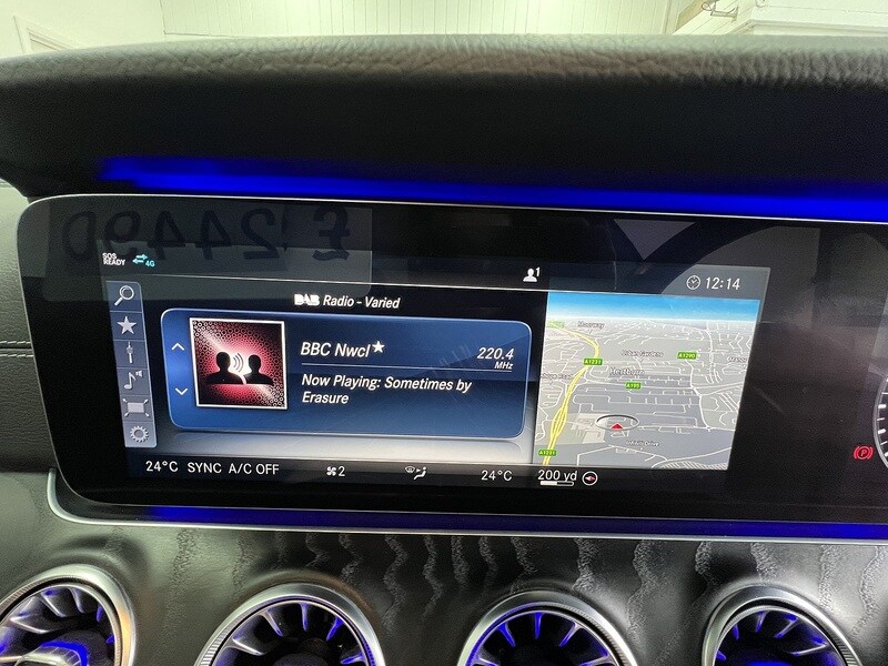 Used Mercedes-Benz E Class 2020 for sale - 78177541: Photo 11