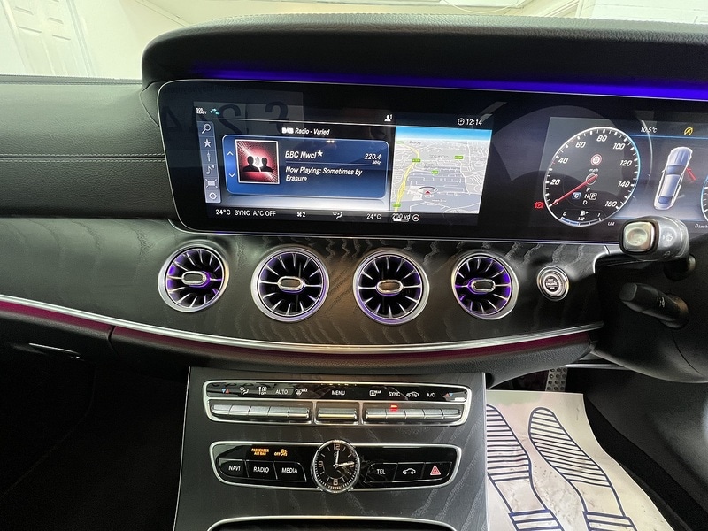 Used Mercedes-Benz E Class 2020 for sale - 78177541: Photo 12