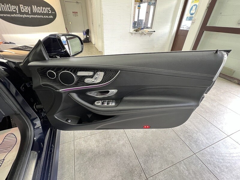 Used Mercedes-Benz E Class 2020 for sale - 78177541: Photo 13