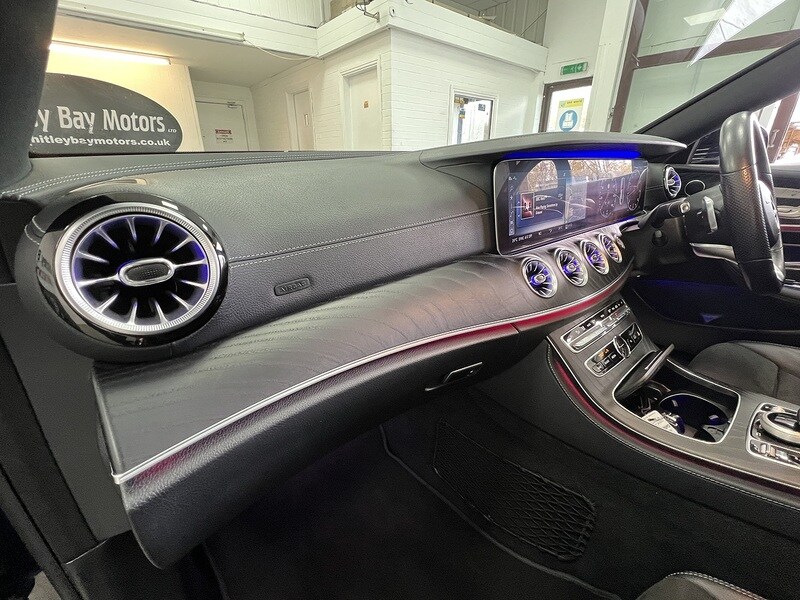 Used Mercedes-Benz E Class 2020 for sale - 78177541: Photo 17