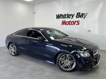 Mercedes-Benz E Class feature image