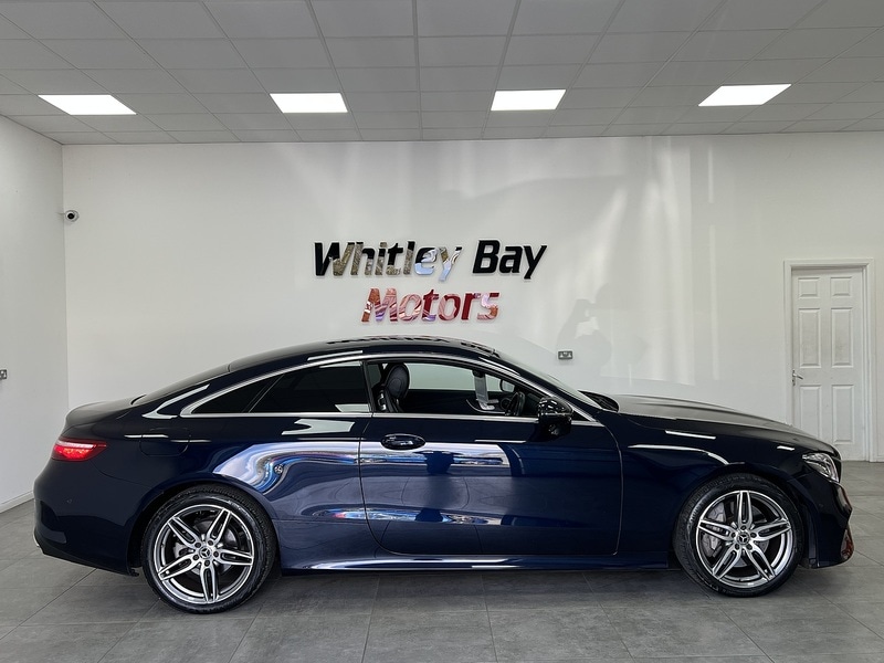 Used Mercedes-Benz E Class 2020 for sale - 78177541: Photo 2