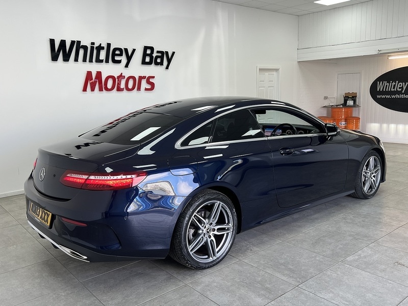 Used Mercedes-Benz E Class 2020 for sale - 78177541: Photo 3